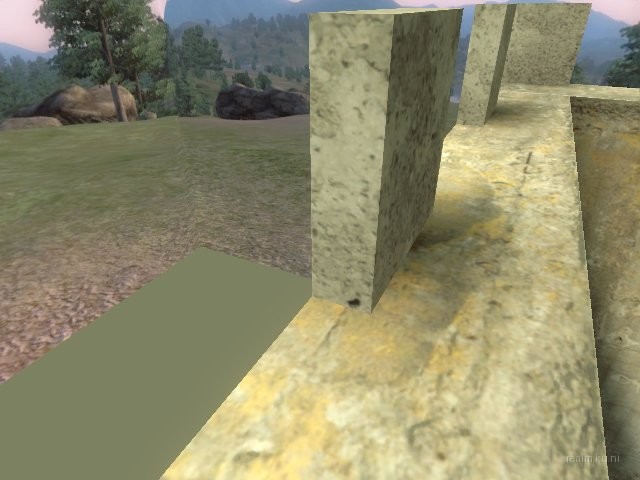 dm_forgottenfortress_rc3 for hl2dm screenshot