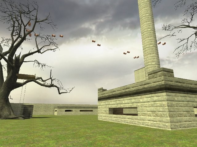 dm_killbox_bunker_reload9 for hl2dm screenshot