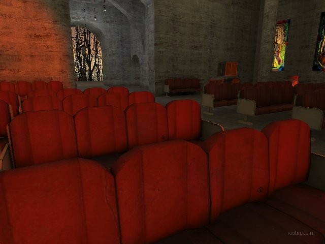 dm_kirche_sunset_gwp for hl2dm screenshot