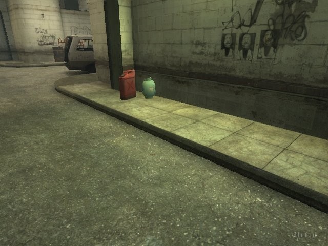 dm_lambdabunker for hl2dm screenshot