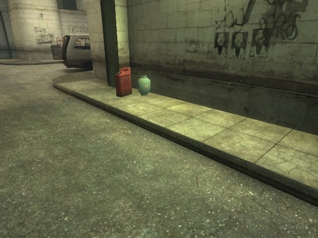 dm_lambdabunker for hl2dm screenshot