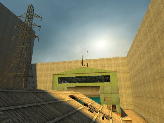 dm_sneaky_bastards_v5x for hl2dm screenshot