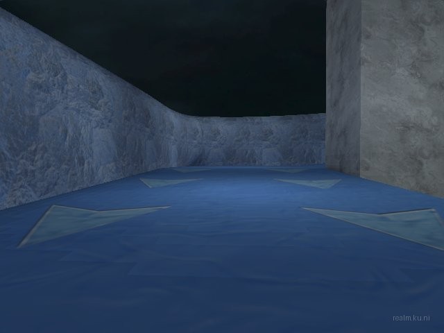 dm_xmas_icecastle for hl2dm screenshot