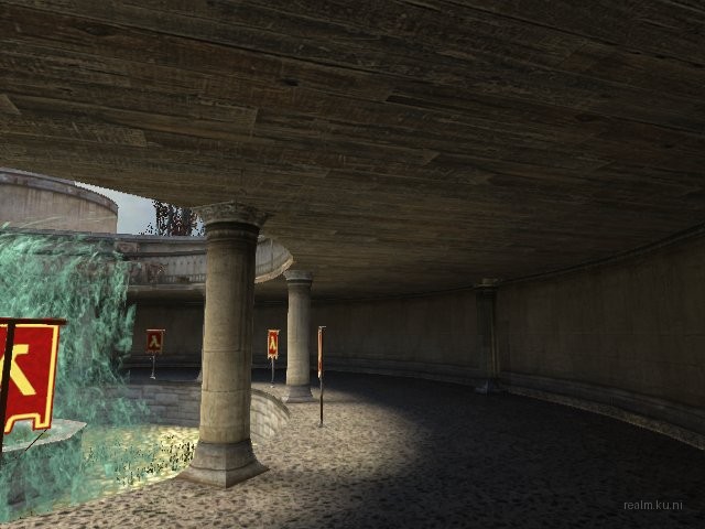 dm_[bnb]_alcys_castle for hl2dm screenshot
