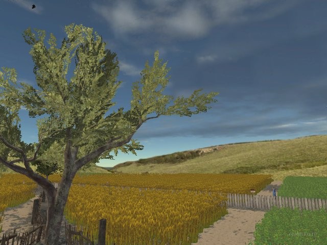 dm_[bnb]_farm for hl2dm screenshot
