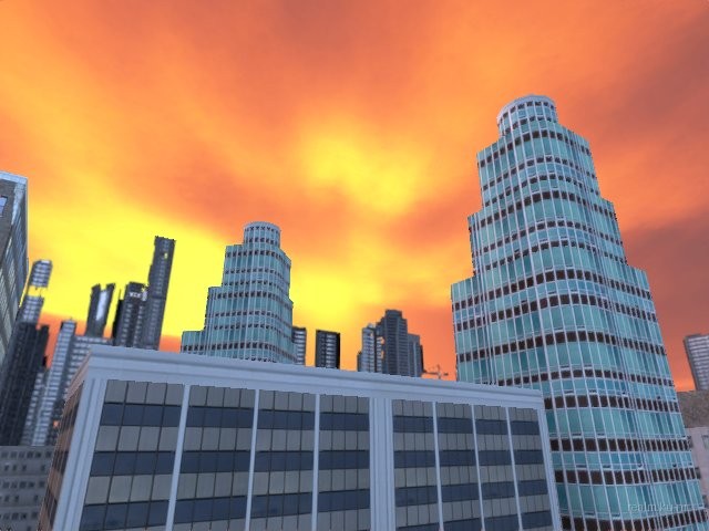 dm_[bnb]_scalextric_v2 for hl2dm screenshot