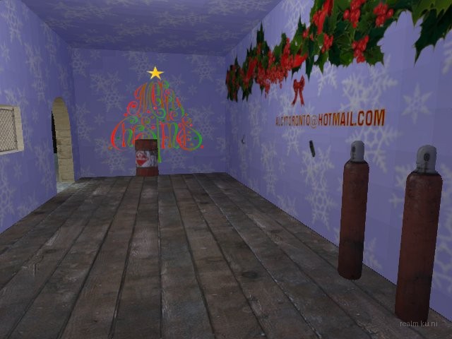 dm_[bnb]_xmas_bowie for hl2dm screenshot