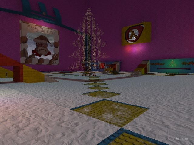 dm_[bnb]_xmas_granpaw_kbox_01 for hl2dm screenshot