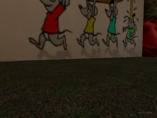 roplayers_xmasbierfest for hl2dm screenshot