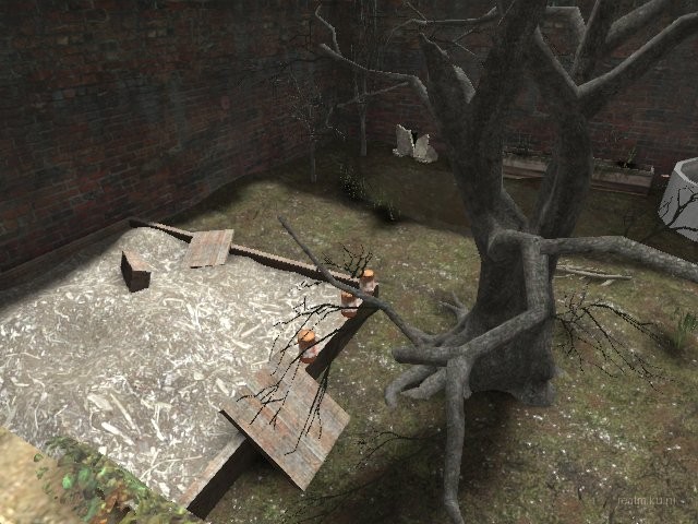 dm_bellas_room_deluxe for hl2dm screenshot