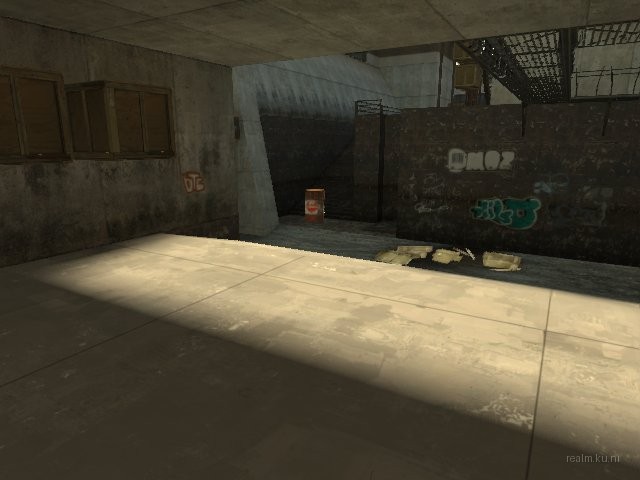 dm_canals_works_final_v1 for hl2dm screenshot