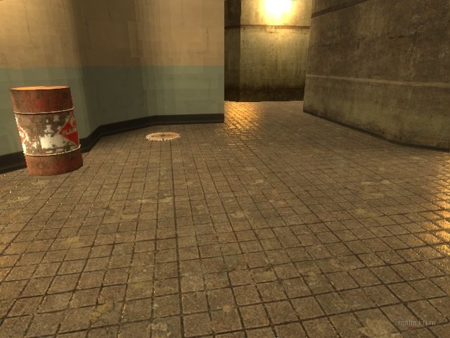 dm_drill_quad_v1 for hl2dm screenshot