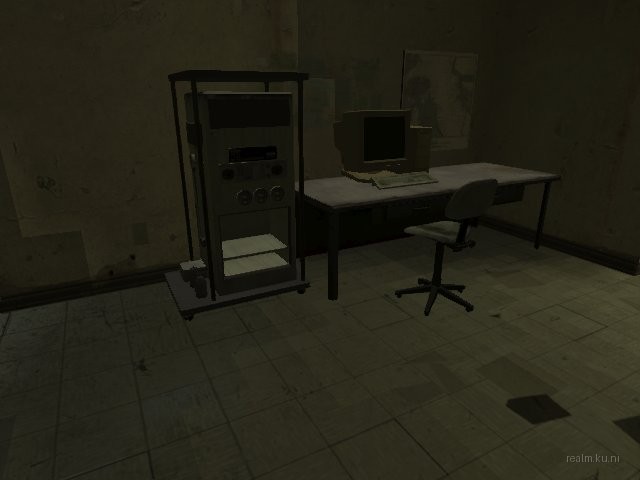 dm_gasworks_remake_rocks for hl2dm screenshot