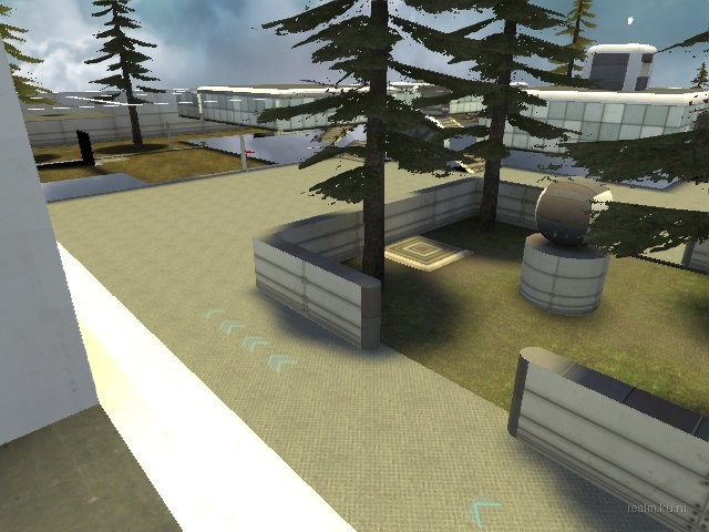 dm_school_of_combat_rc5 for hl2dm screenshot