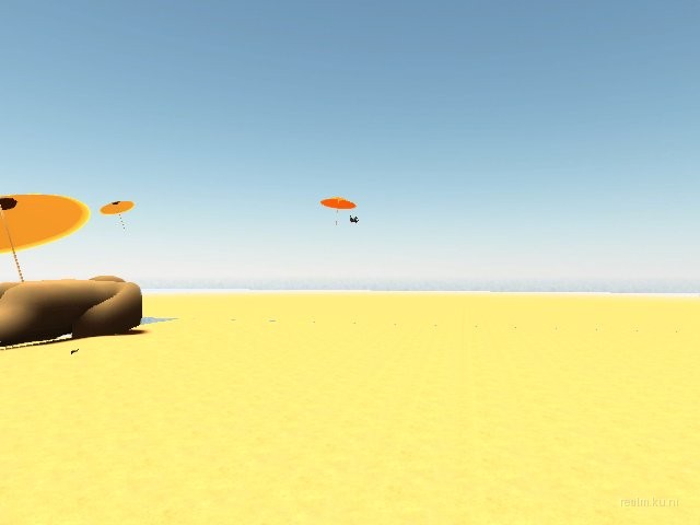 dm_sandcastle_b1 for hl2dm screenshot