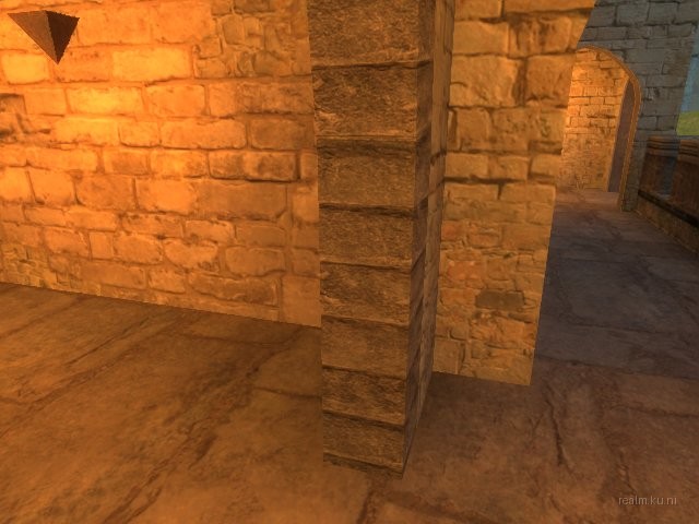 dm_fortwick for hl2dm screenshot