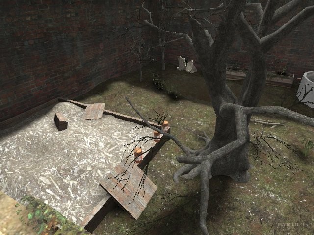 dm_bellas_room_deluxe for hl2dm screenshot
