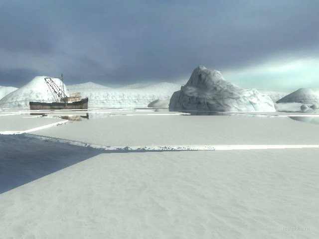 dm_antarctic for hl2dm screenshot
