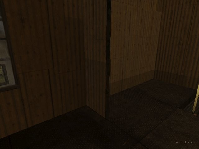 dm_ravenholmarena_sniperplac_v52 for hl2dm screenshot