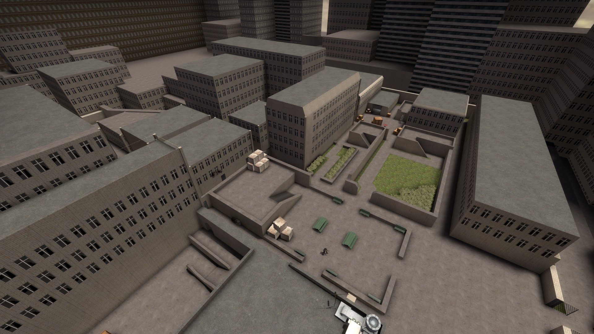 De_Urbtown for csgo screenshot