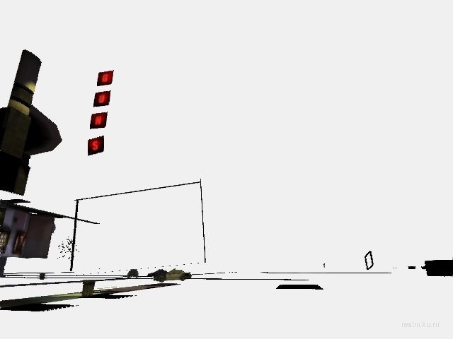 dm_darths_hospital for hl2dm screenshot