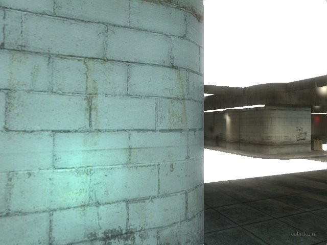 dm_lambdabunker for hl2dm screenshot
