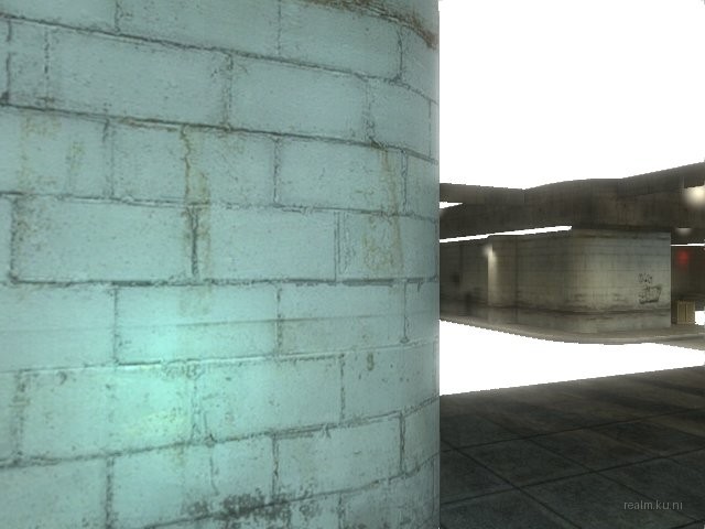 dm_lambdabunker for hl2dm screenshot