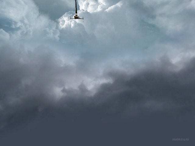 dm_mw2_highrise_fix for hl2dm screenshot