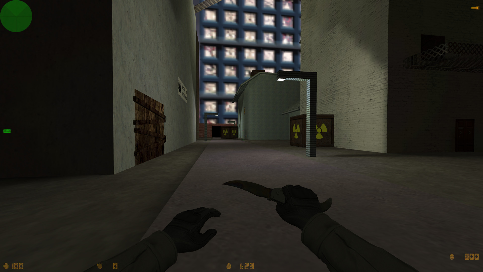 de_flatseek for cs16 screenshot