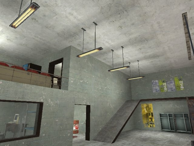 dm_barrel_factory_v1 for hl2dm screenshot