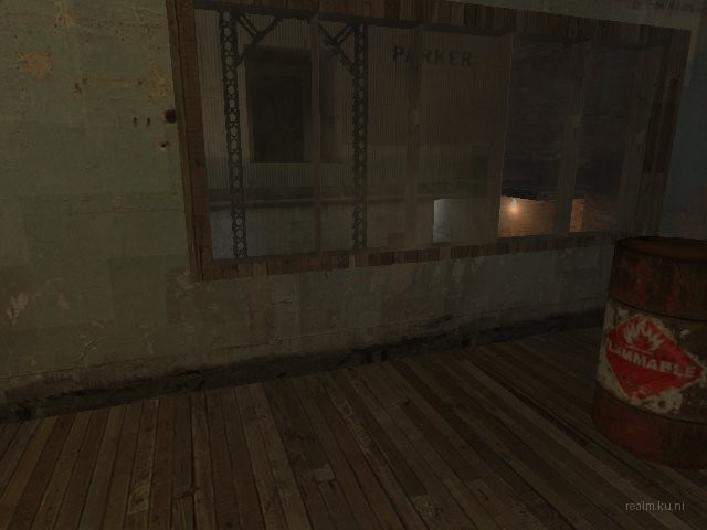dm_ravenholmremakeextendet5 for hl2dm screenshot