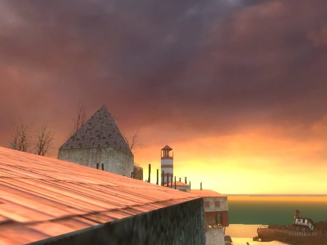 dmr1_coastline_r2 for hl2dm screenshot