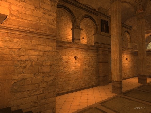 dm_fortwick for hl2dm screenshot