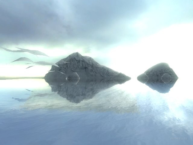 dm_antarctic for hl2dm screenshot