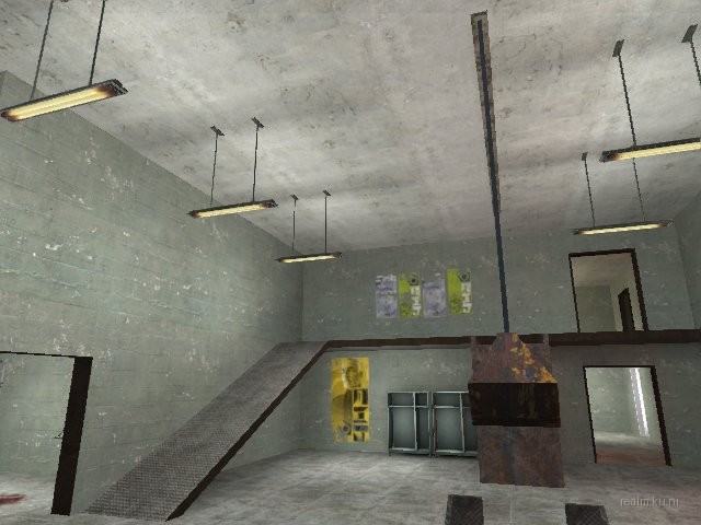 dm_barrel_factory_v1 for hl2dm screenshot
