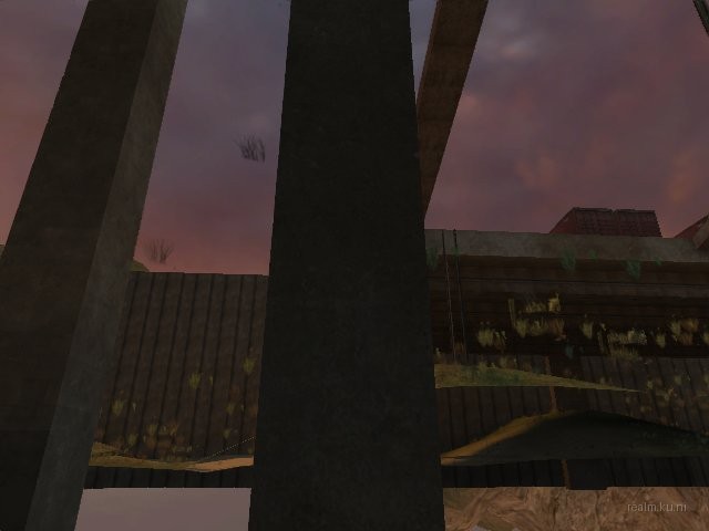 dm_nic_oilrig for hl2dm screenshot