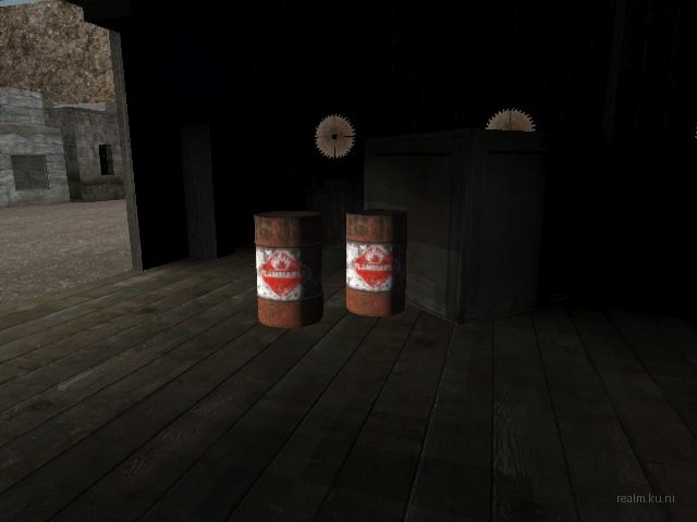 dm_5150_outlaws_mapmix_d for hl2dm screenshot