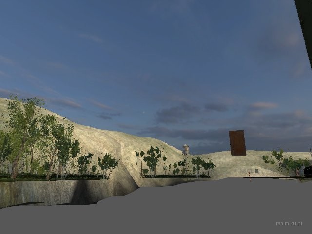 dm_[bnb]_holidays_map_1 for hl2dm screenshot