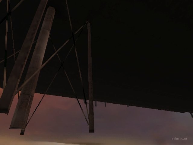 dm_dod_westernstation for hl2dm screenshot