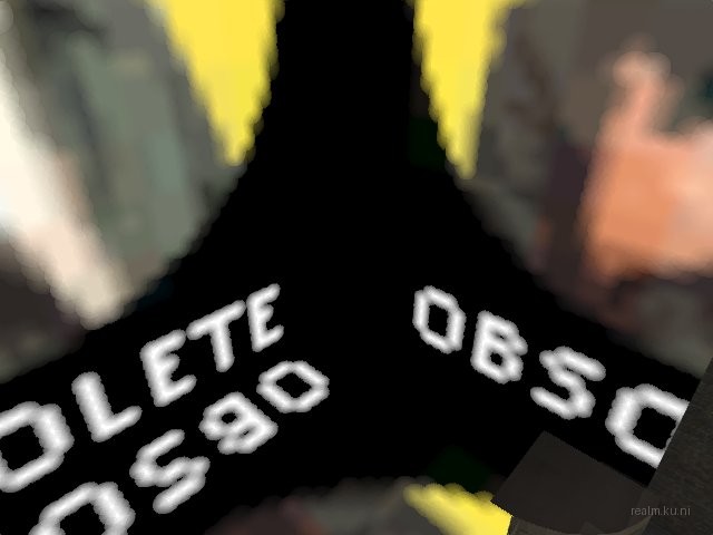 dm_gg_future_xmas_v2 for hl2dm screenshot
