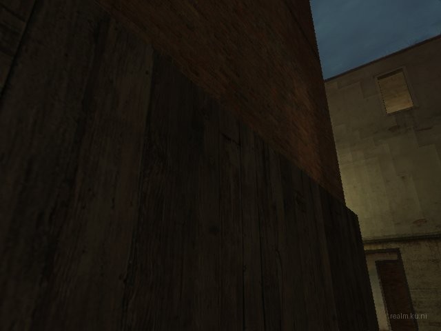 dm_ravenholmarena_sniperplac_v52 for hl2dm screenshot