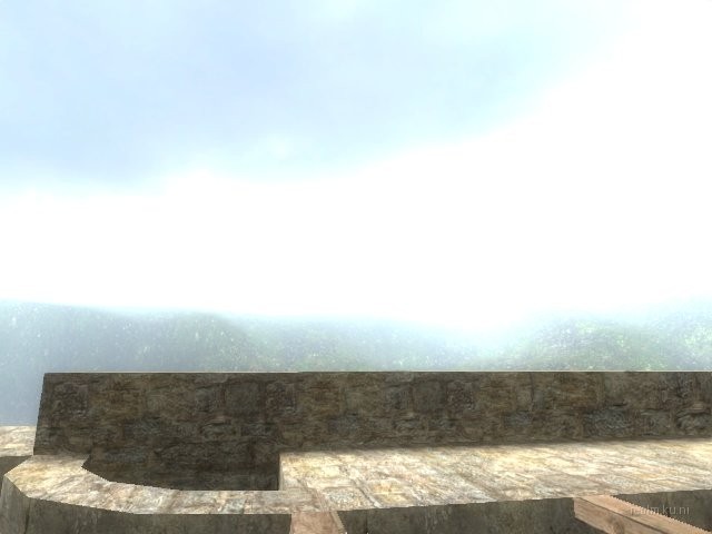 dm_undercastle_r1 for hl2dm screenshot