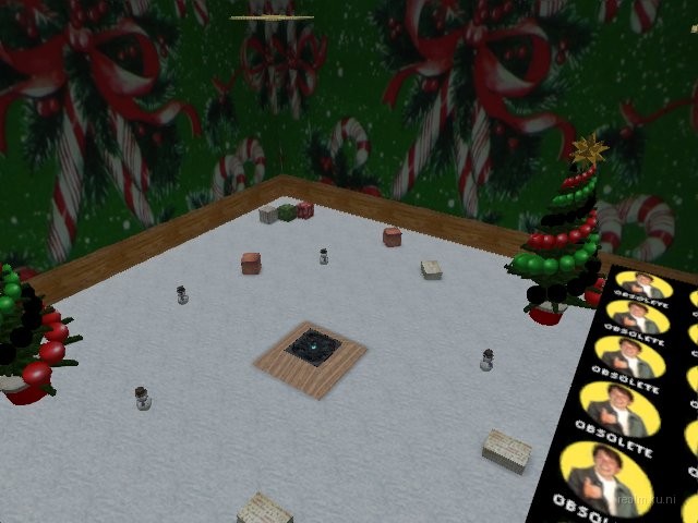 dm_xmas for hl2dm screenshot