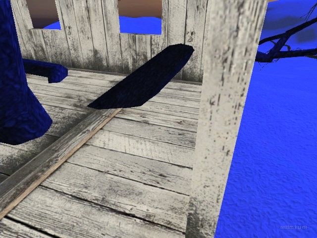 dm_xmas_night_v2 for hl2dm screenshot
