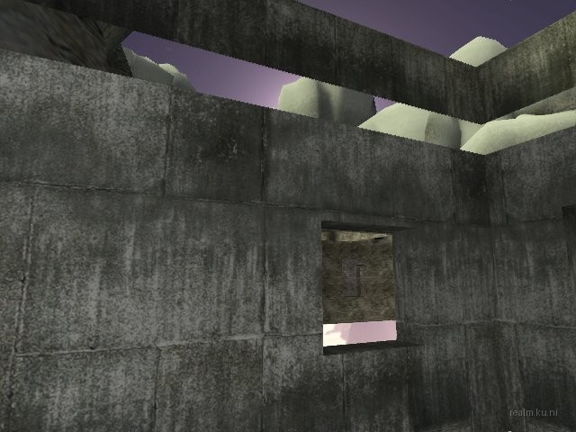 hg_jags_desperados_xmas for hl2dm screenshot