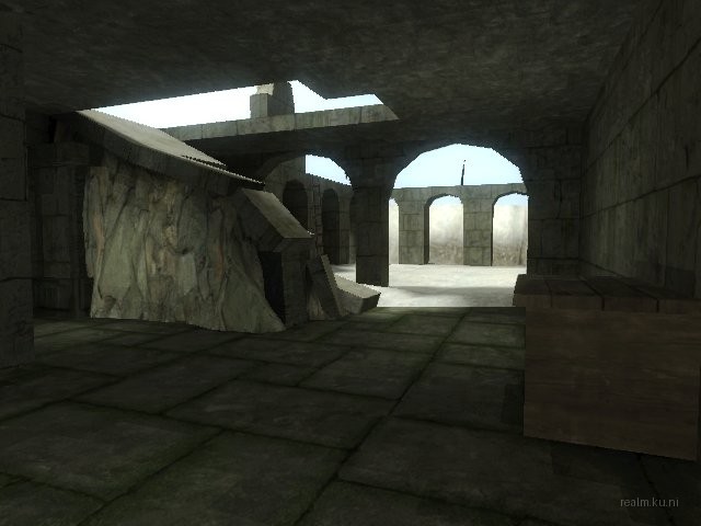 dm_phlebum_final for hl2dm screenshot