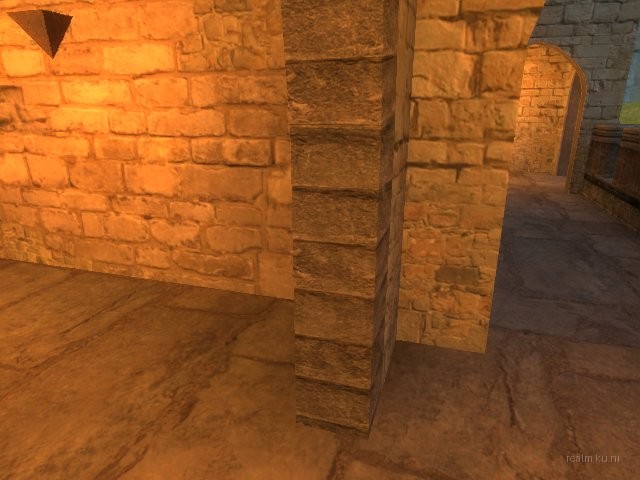 dm_fortwick for hl2dm screenshot
