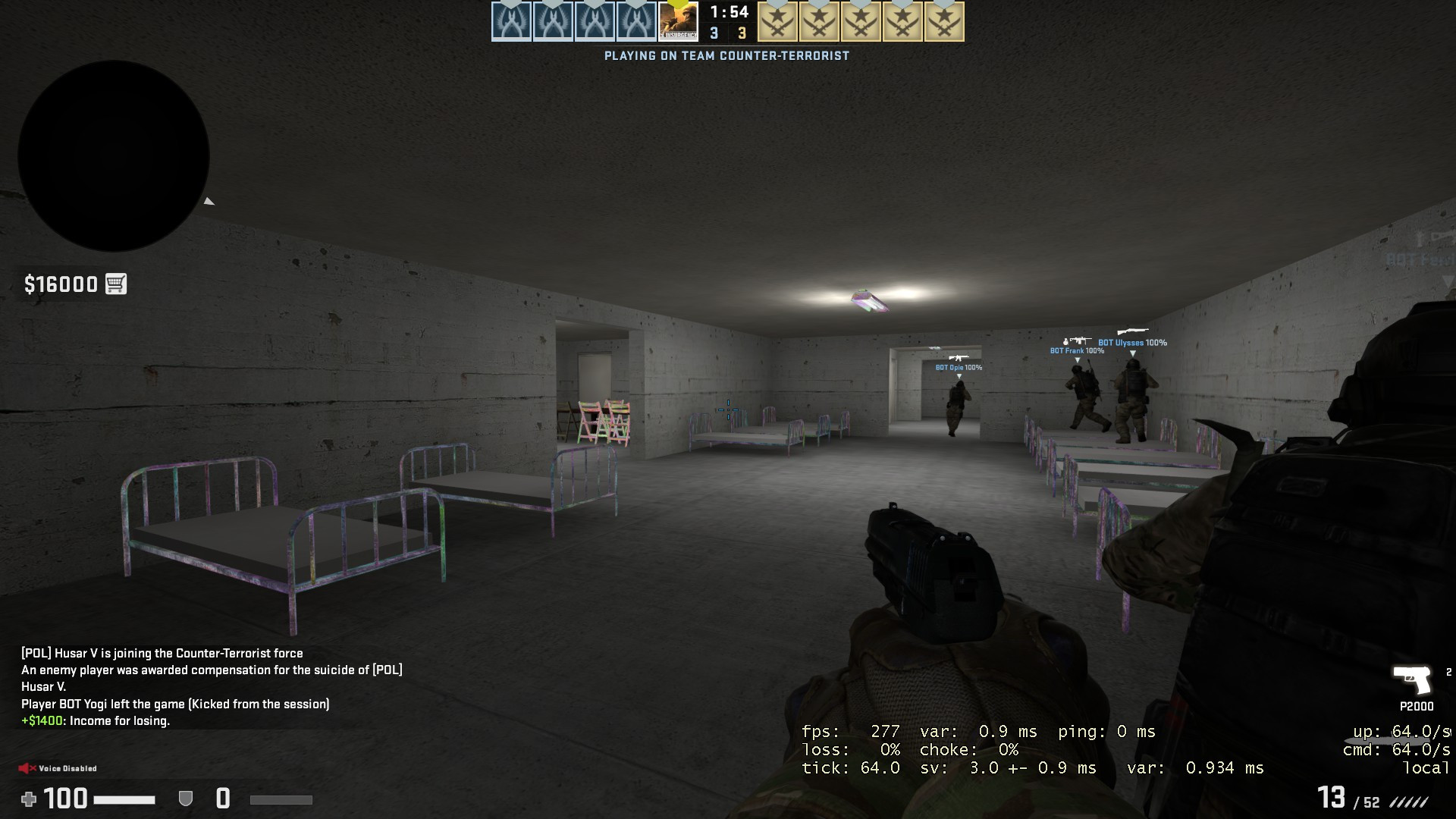 de_poland2019 for csgo screenshot