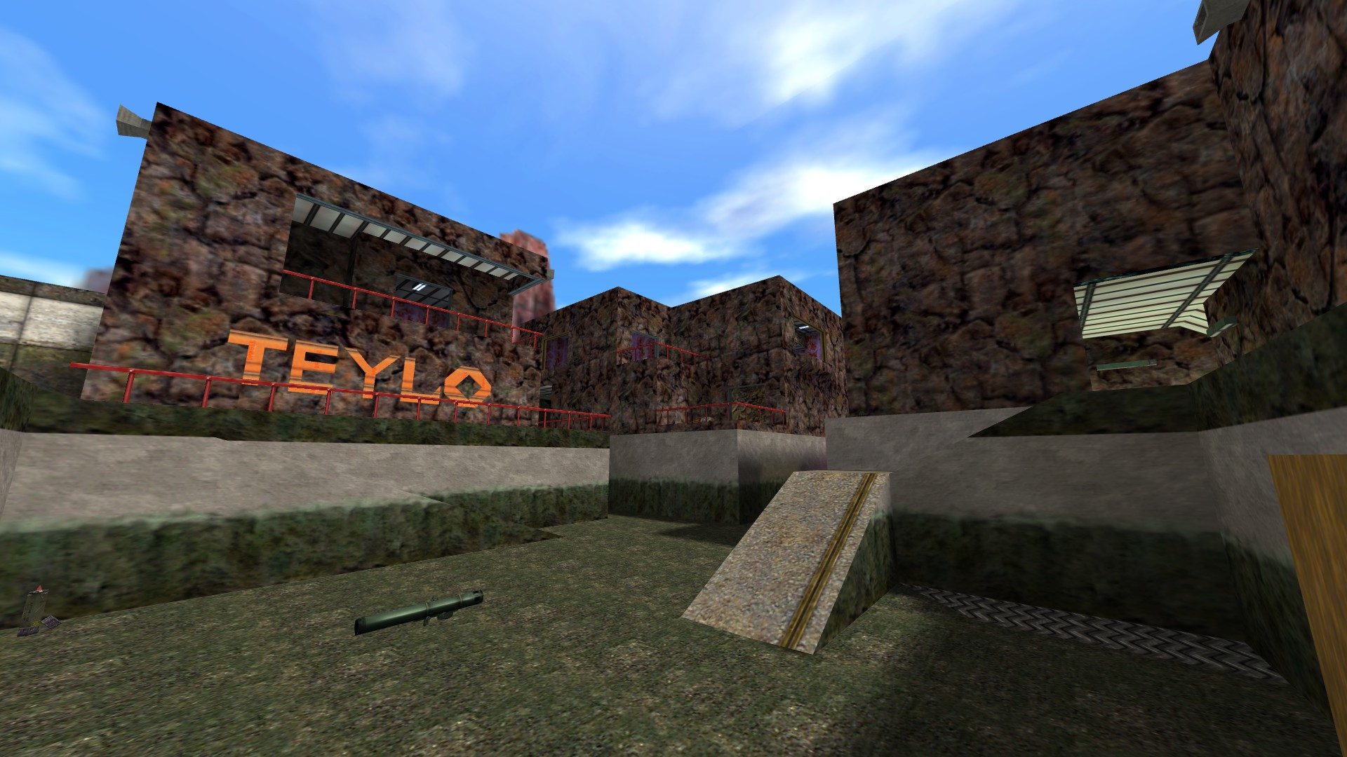 Crossfire Stone for hl screenshot