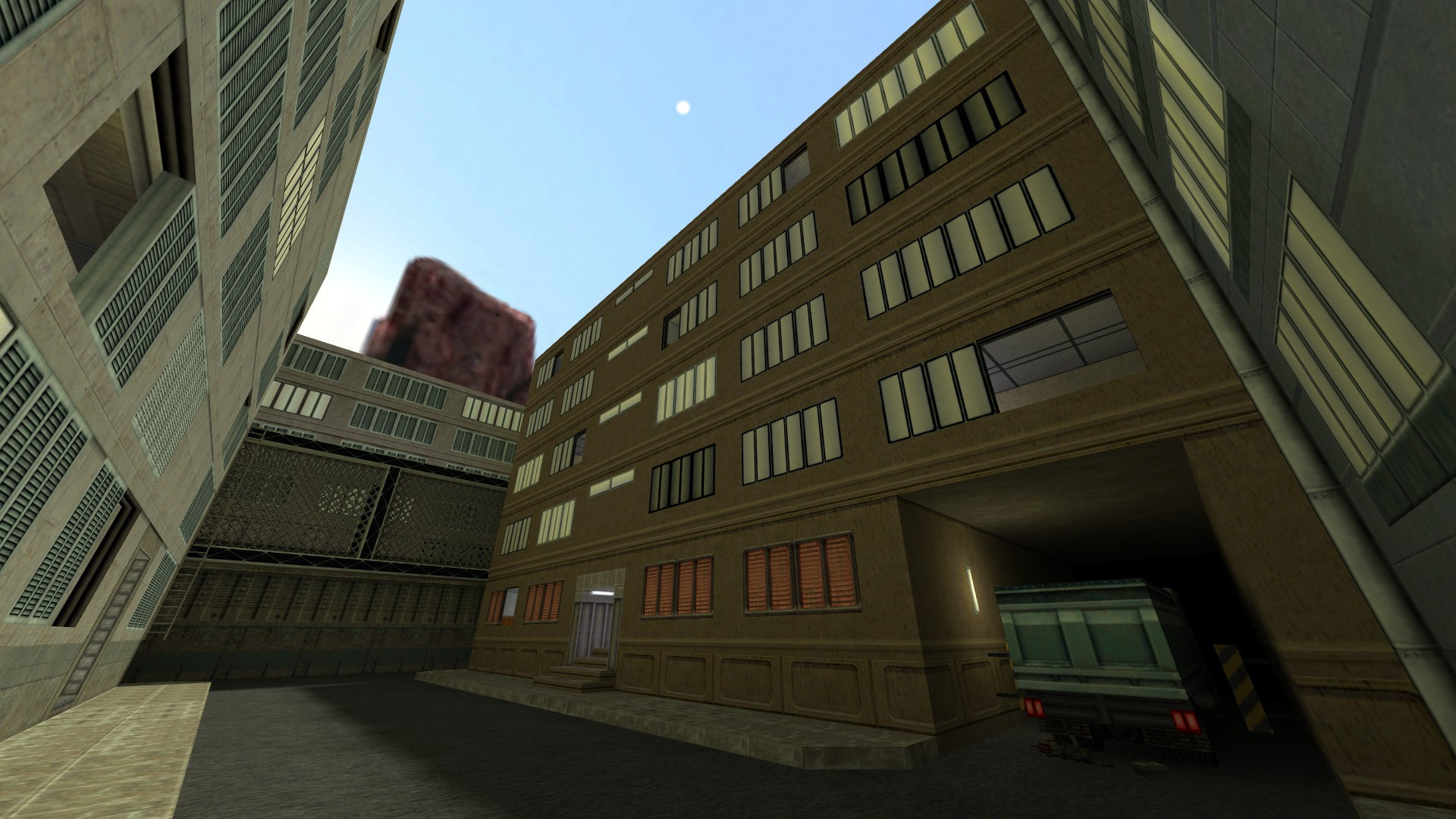 qb_street for hl screenshot